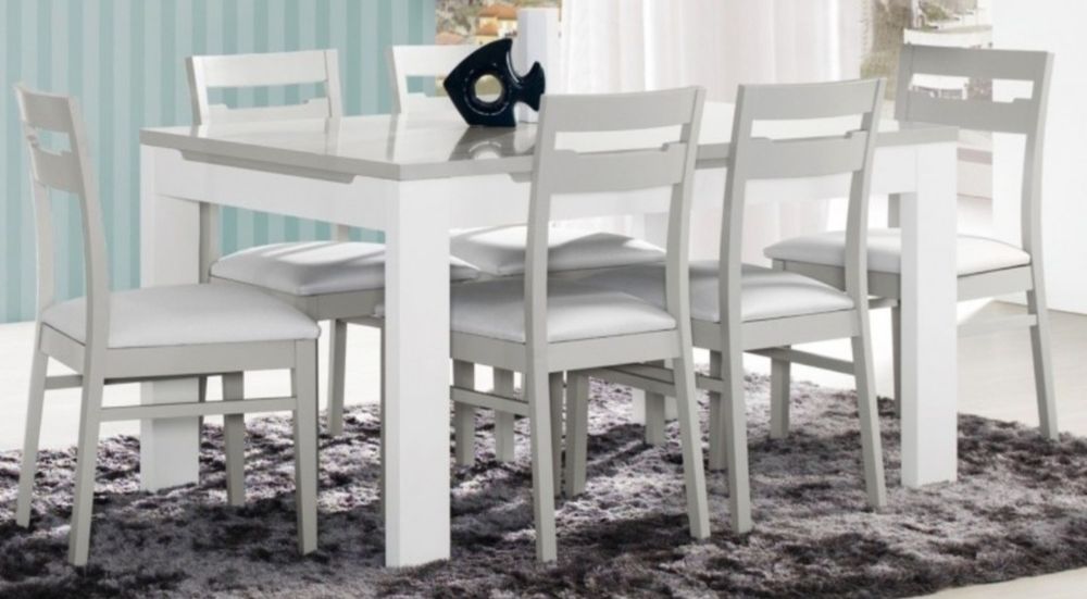 Mesa de jantar Viena