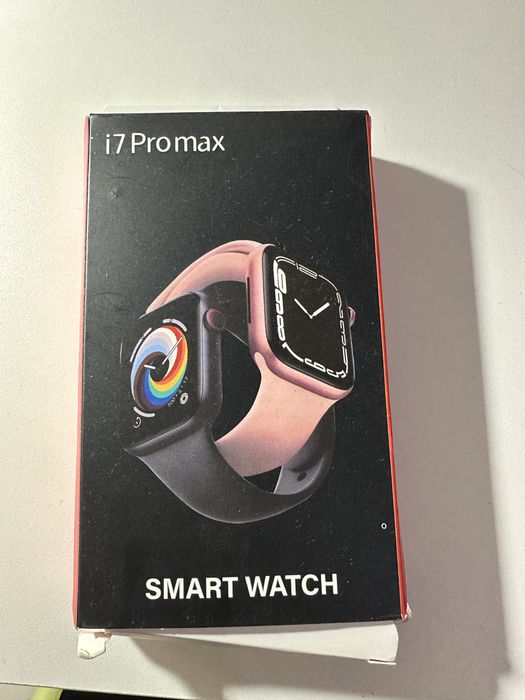 Smart watch i7 pro max