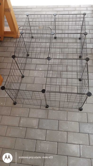 Kojec dla zwierzątka