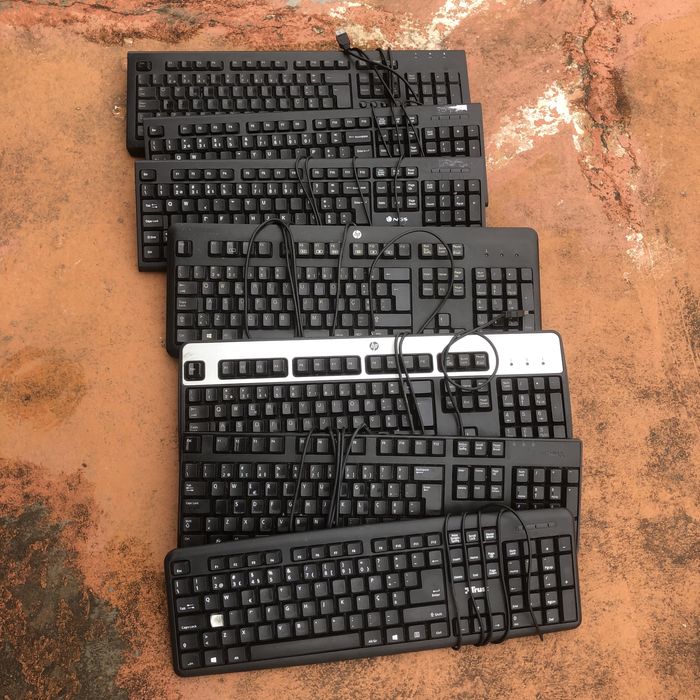 Computer Keyboards64739403257346120