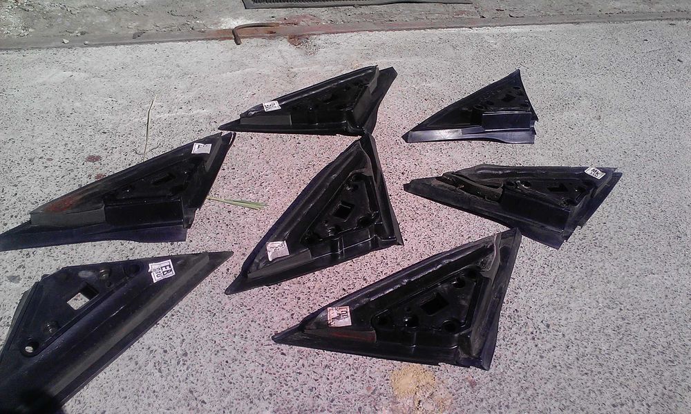 Зеркало Эпика Разбор Epica с Рез левое все правое: 300 грн. - Стекла ...