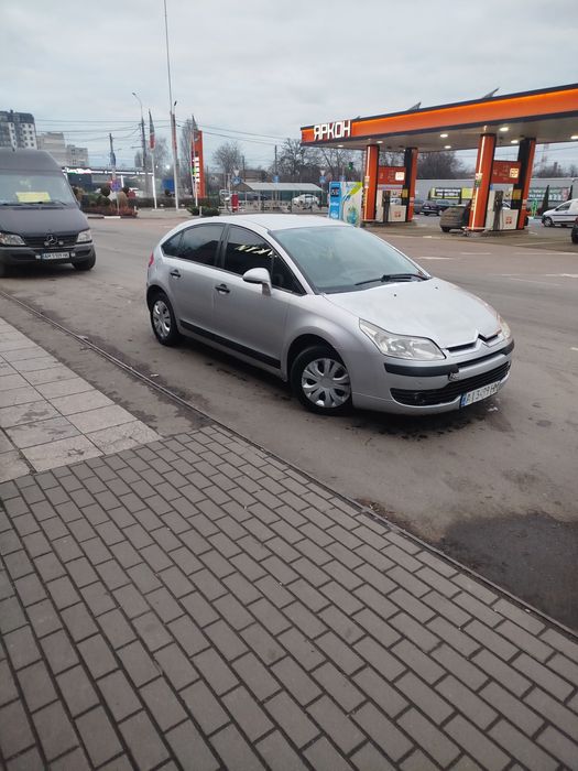 Продам citroën c4