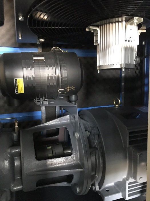 Новий гвинтовий компресор по ціні б/у