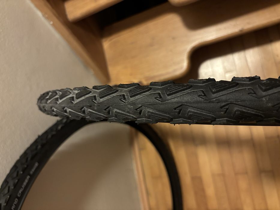 Покришки нові та бу Schwalbe Land Cruiser