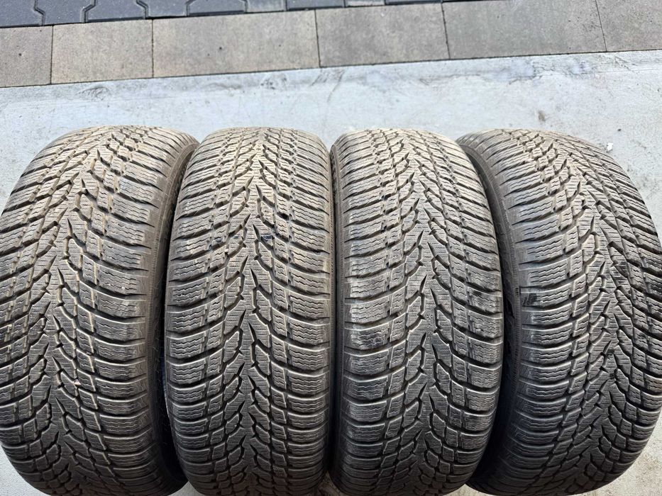 Nokian WR SnowProof 205/55 R16 91T 2021r