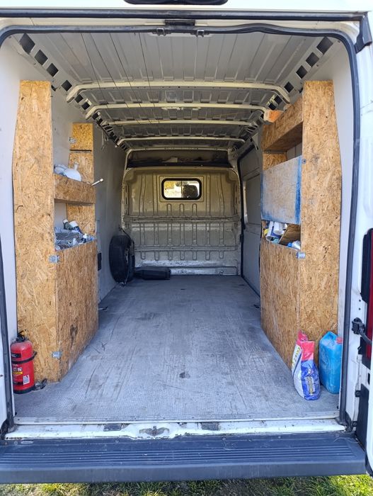 Fiat Ducato L3H2 2.3 Super Stan