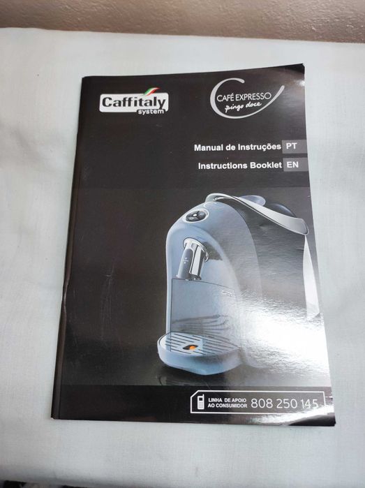 Máquina café Pingo Doce