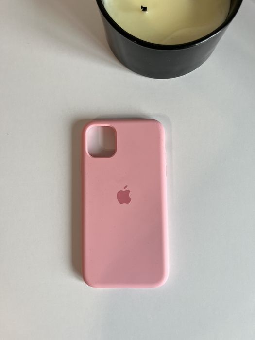Чехлы на  iPhone 11 soft case