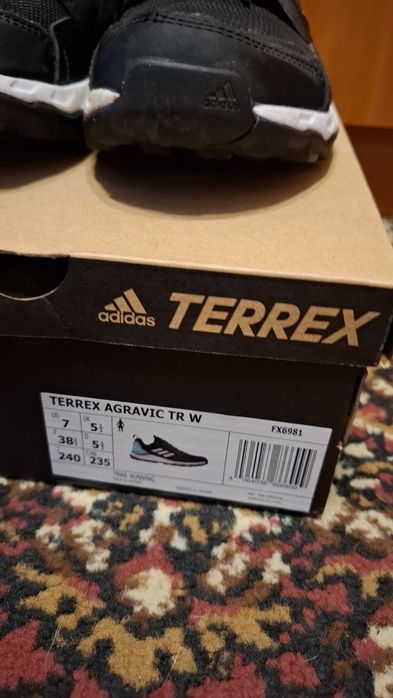 Terrex adidas 38.5