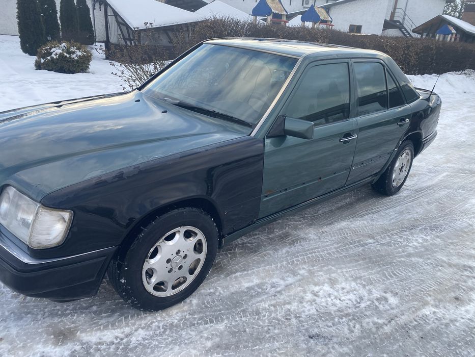 Продом мерседес бенс є клас