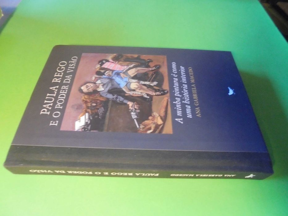 Macedo (Ana Gabriela);Paula Rego e o Poder e a Visão