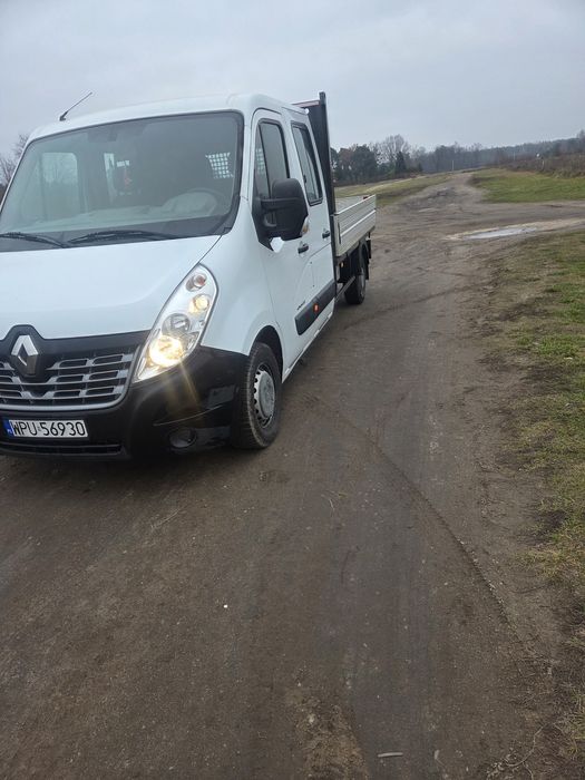 Sprzedam Renault Master Doka
