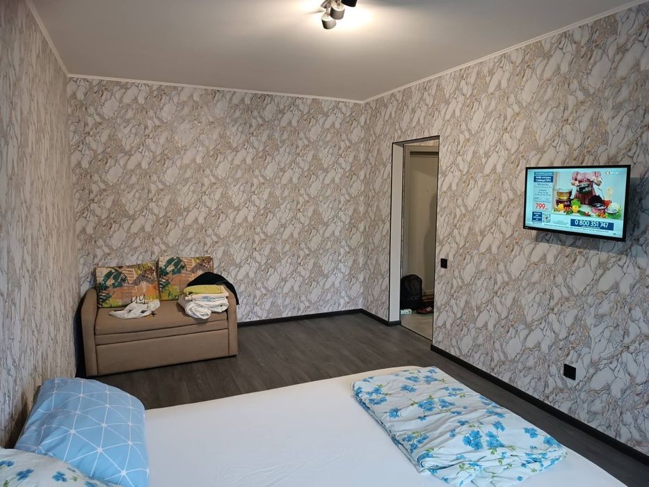 Квартира на добу/ погодинно/ЖД вокзал