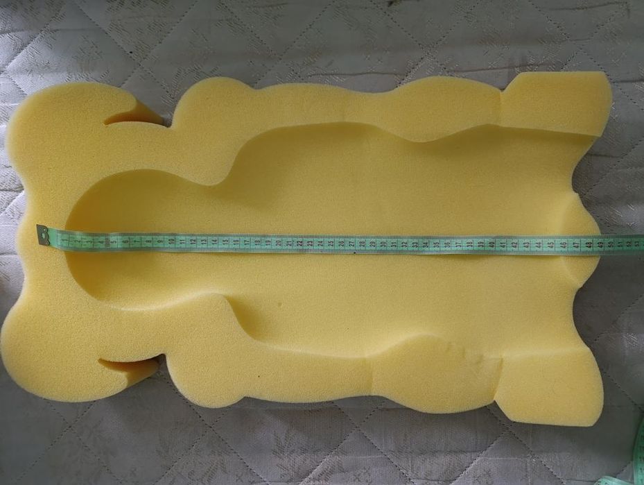 Паралон для купання у. ванночку.