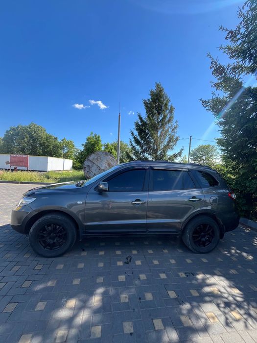 Hyundai Santa FE 2007