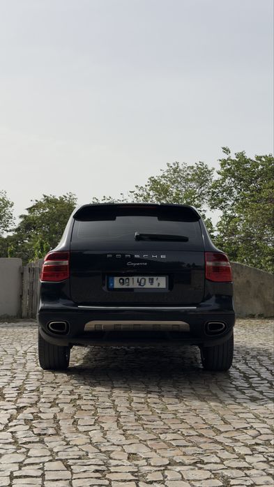 Porsche Cayenne V6 Diesel