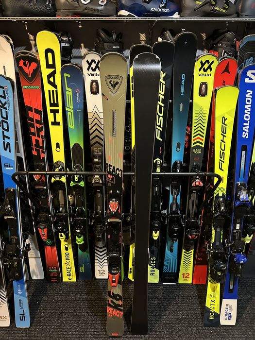 Narty Rossignol React 6 Rossi React 7 Rossi React 8 Rossi React RT