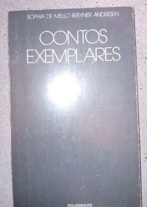 Livro: "Contos Exemplares"
