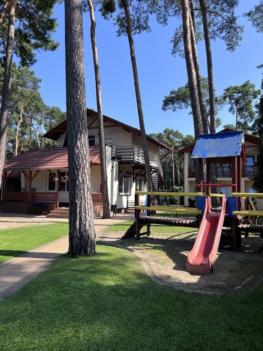 Noclegi nad jeziorem w Boszkowie 84km od Lubina; grill, ognisko, wakacje