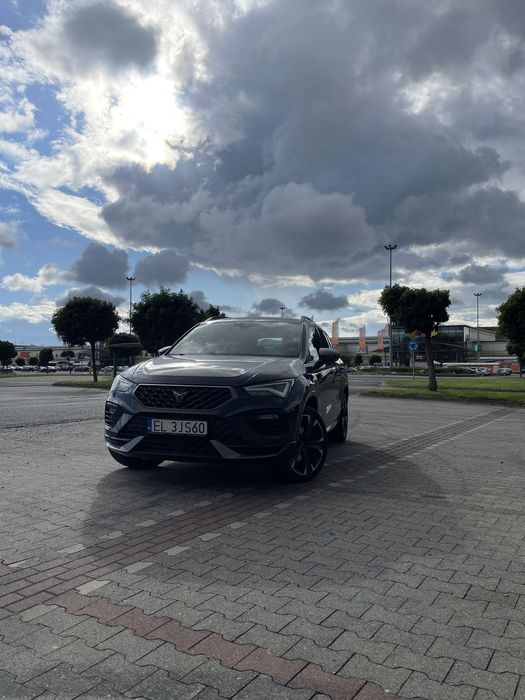Cupra Ateca