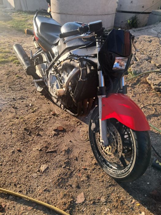 Peças Honda cbr 600