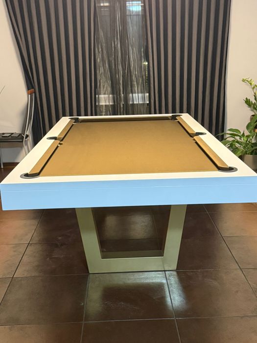 Snooker New york + tampo