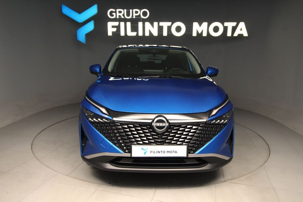 Nissan Qashqai 1.3 DIG-T Acenta Xtronic