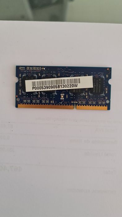 2GB Laptop RAM Memory64751422531970121