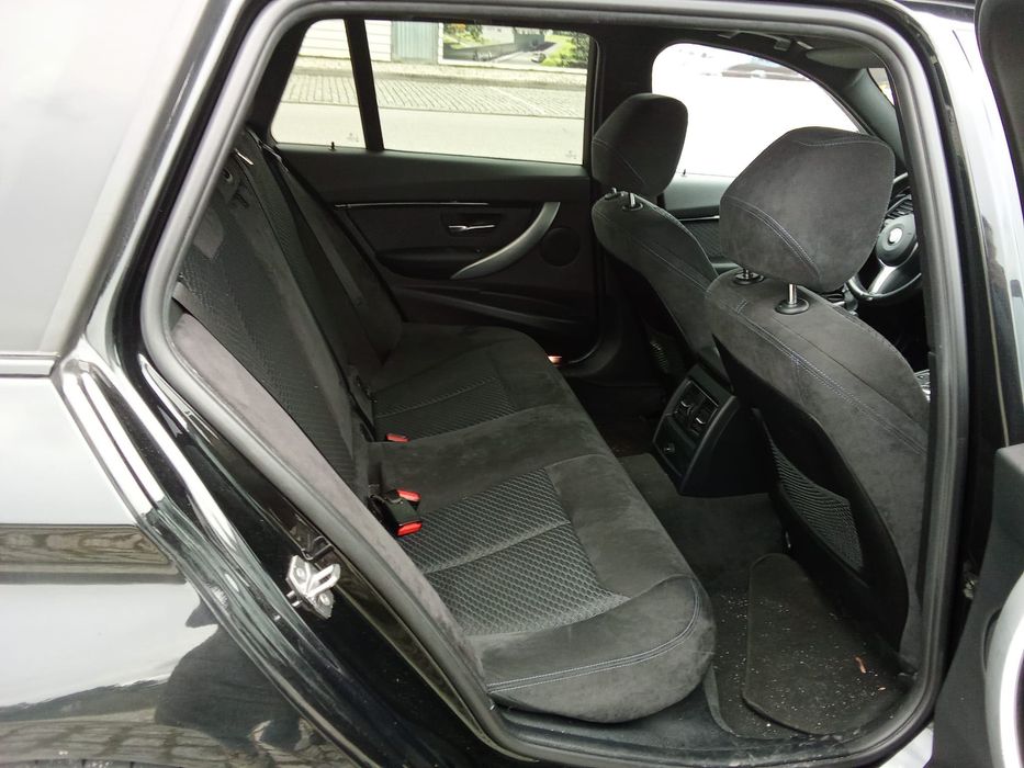 BMW 320D 188cv pack M