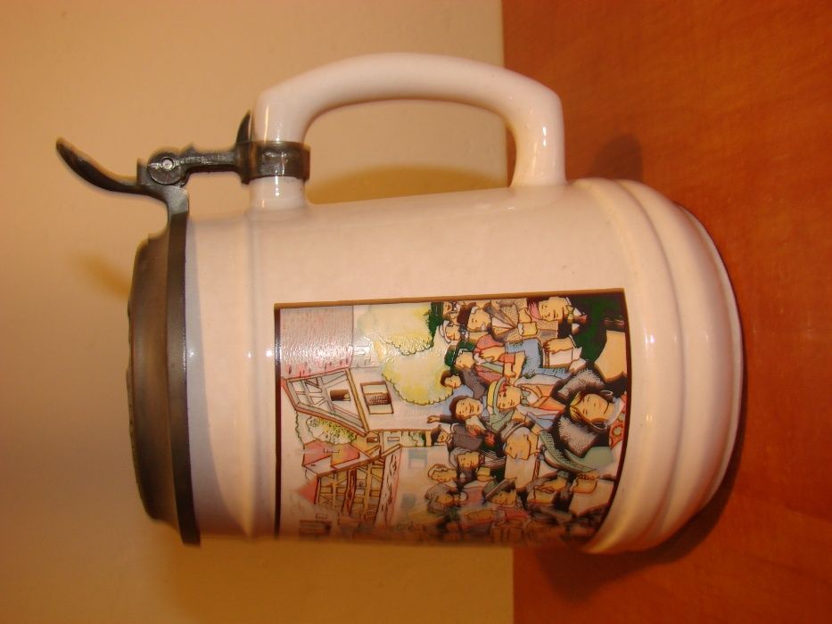 Kanterbrau kufel belgijski CFR