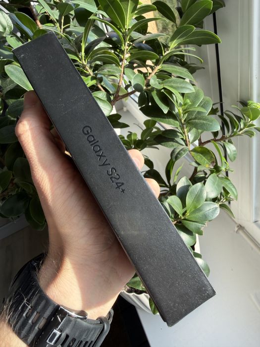 Telefon Samsung Galaxy S24+ 12/256GB Marble Grey/szary