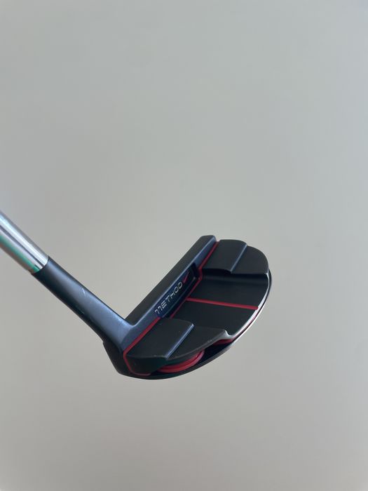 Nike Method Converge M1-08 Putter + Luva protetora