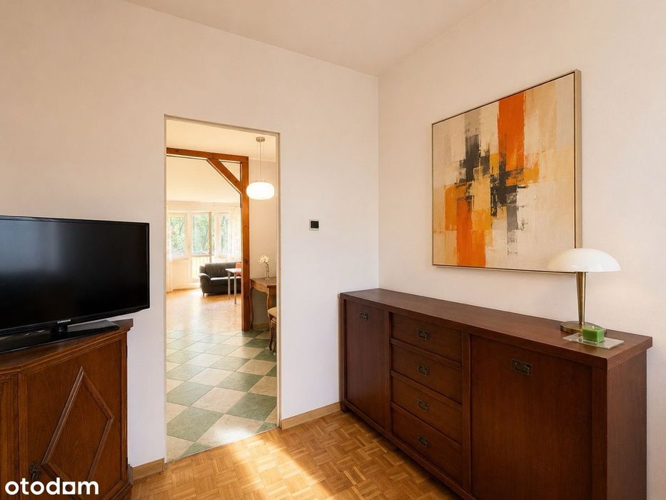 Przestronne, jasne 4 pokoje na os. Chrobrego – 78 m² , I piętro