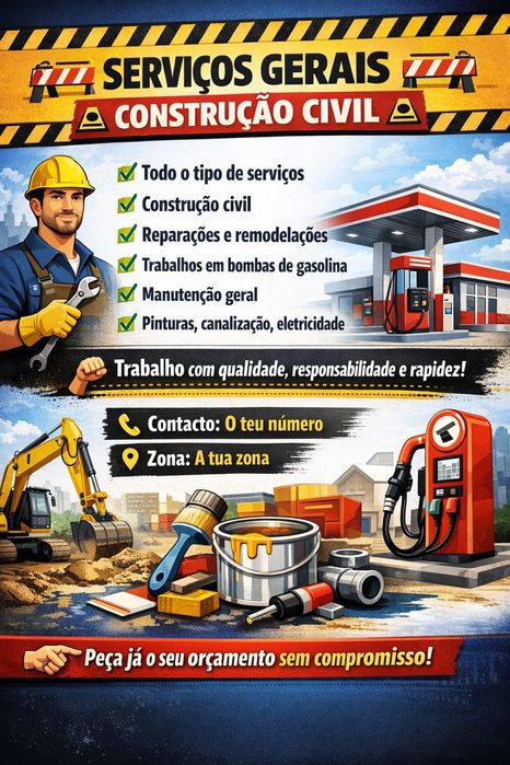 Prestação de serviços