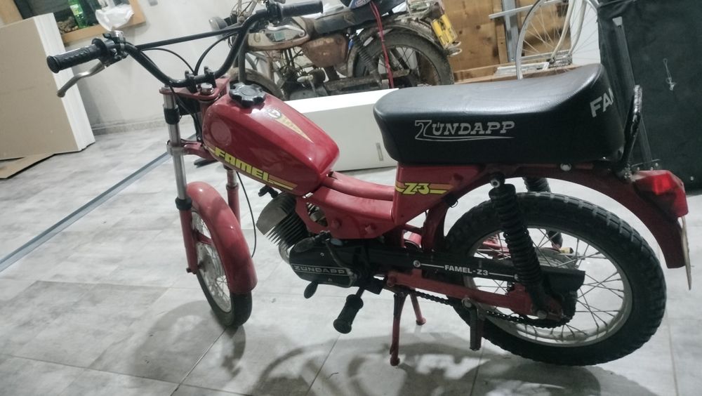 Famel Zundapp z3