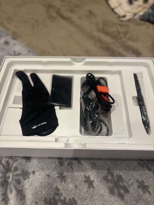 Tablet graficzny Kamvas 13