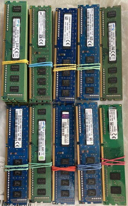Модуль пам'яті DDR3 2Gb