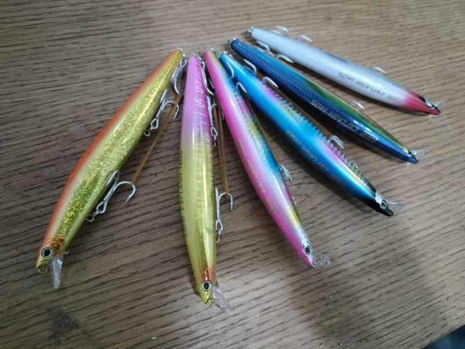 Fjord Exflash 140s 26gr