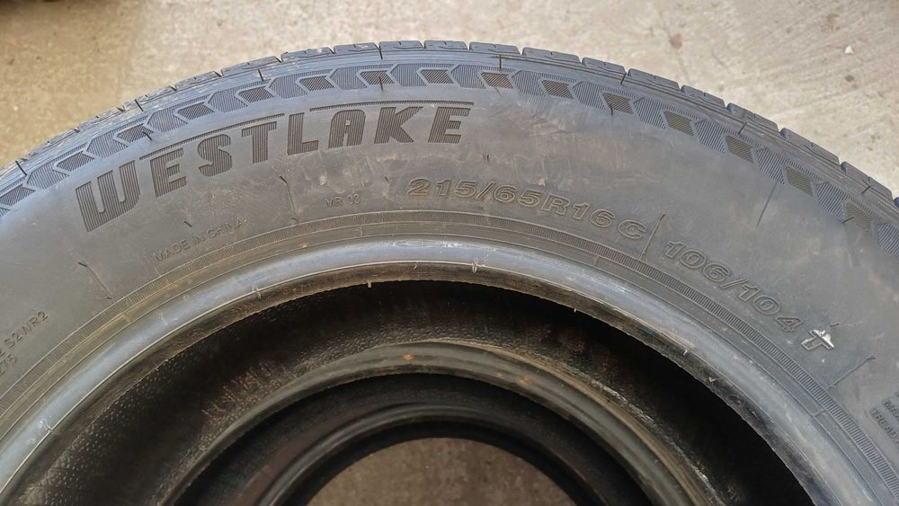 WestLake LoadForce 326+ 215/65 R16C 106/104T 2025r Demo