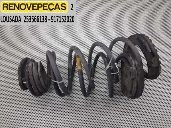 Mola de suspensão trás direita FIAT Punto Evo (199_)