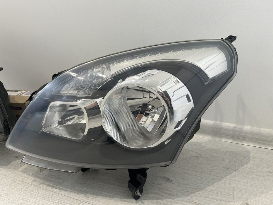 Фари Renault Koleos