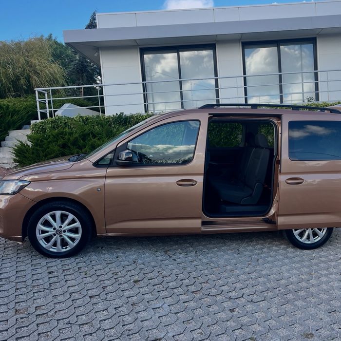 VW Caddy Maxy 7 Lugares