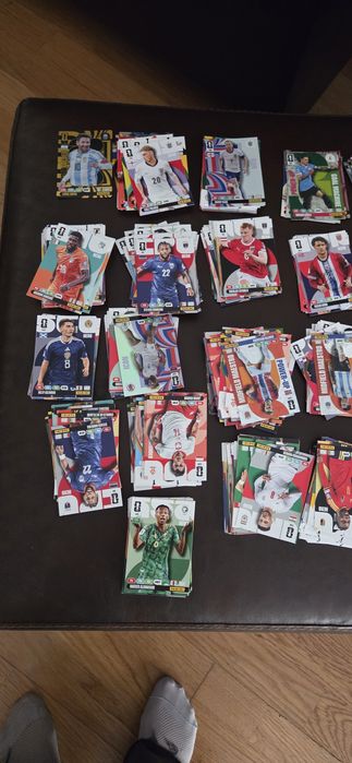 Cartas Adrenalyn