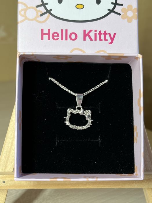 Ланцюжок хеллоу кітті, цепочка hello kitty