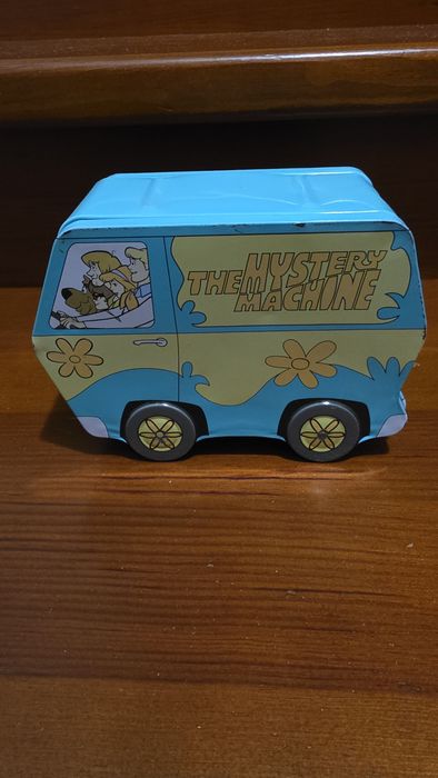 Шкатулка для зберігання дитячих карток