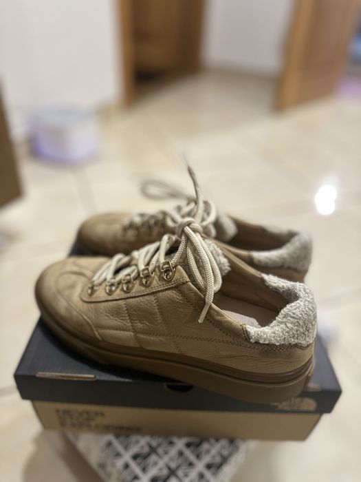 Бежеві кеди Hogan