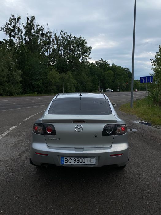 Mazda 3 2007року