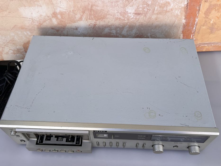 Dual C814 , deck
