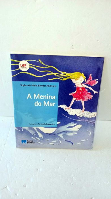 The Sea Girl - Sophia de Mello Breyner