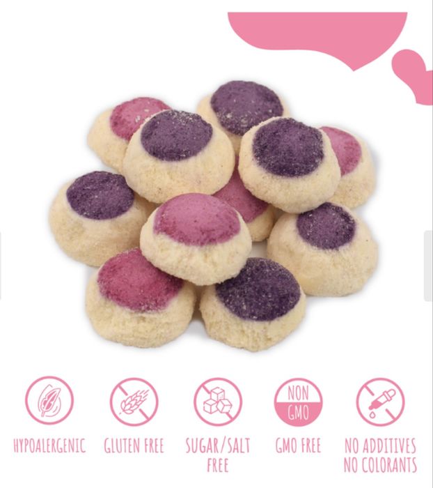 Лакомства для собак сублимированные Mavsy